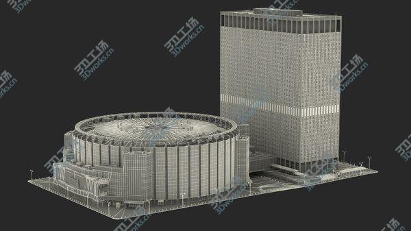 images/goods_img/20210312/3D model Madison Square Garden/3.jpg